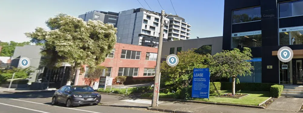 On-street parking on Wellington Street