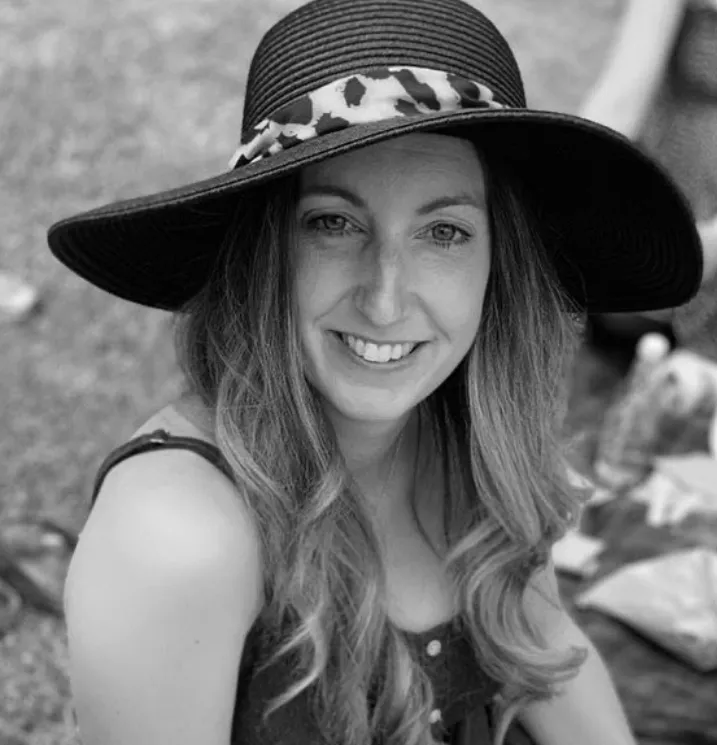Portrait of Rachel Davis